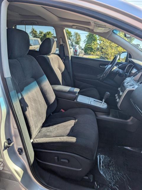 used 2012 Nissan Murano car, priced at $6,699