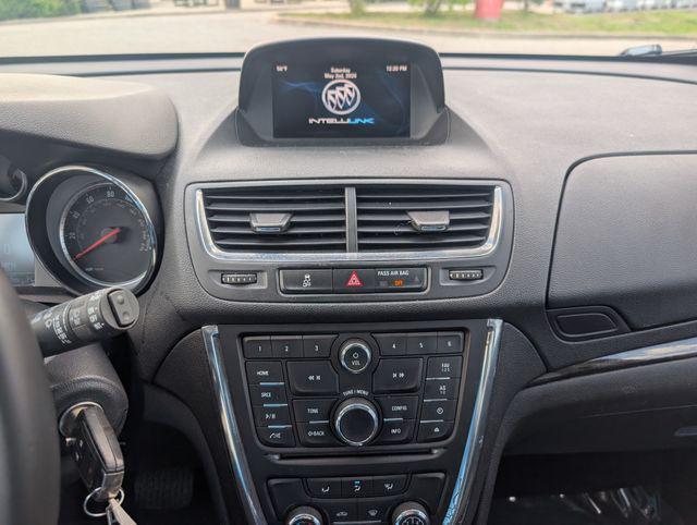 used 2015 Buick Encore car