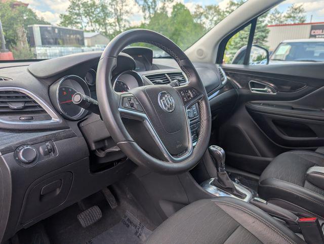 used 2015 Buick Encore car