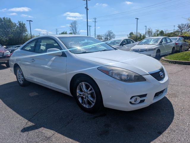 used 2008 Toyota Camry Solara car, priced at $7,999