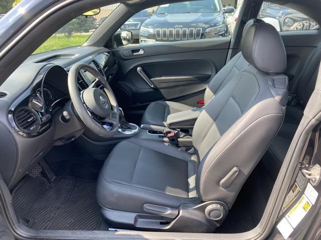 used 2016 Volkswagen Beetle car, priced at $9,999