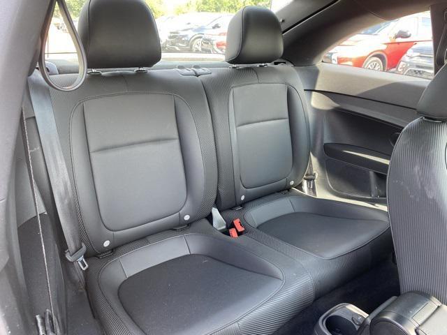 used 2016 Volkswagen Beetle car, priced at $9,999
