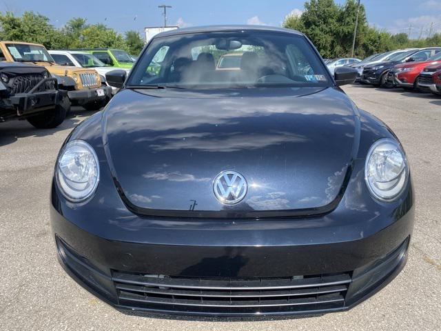 used 2016 Volkswagen Beetle car, priced at $9,999