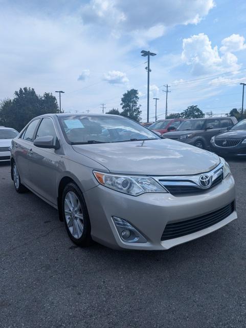 used 2013 Toyota Camry car, priced at $7,298