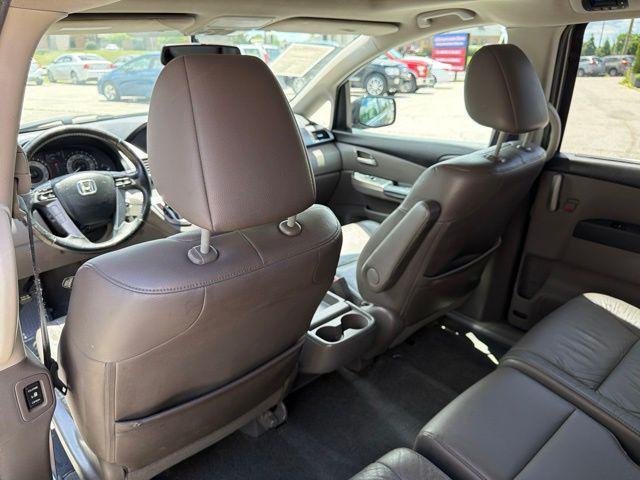 used 2011 Honda Odyssey car, priced at $7,999