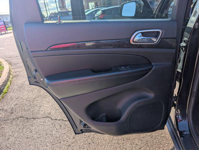 used 2012 Jeep Grand Cherokee car, priced at $7,499