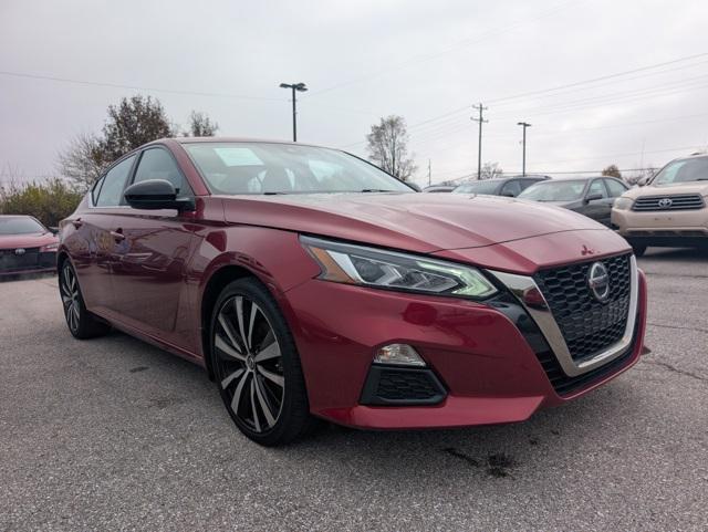 used 2020 Nissan Altima car, priced at $16,999