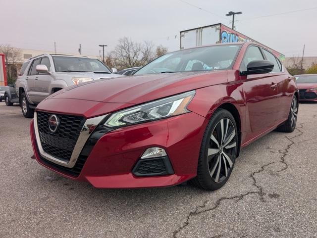 used 2020 Nissan Altima car, priced at $15,999
