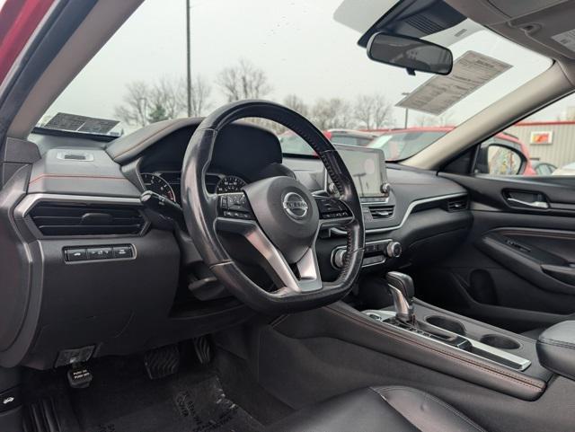 used 2020 Nissan Altima car, priced at $15,999