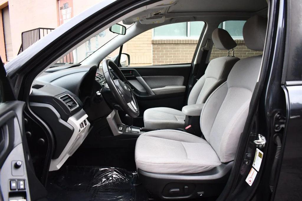 used 2018 Subaru Forester car, priced at $11,495