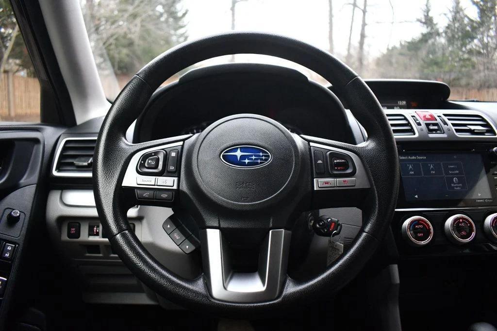 used 2018 Subaru Forester car, priced at $11,495