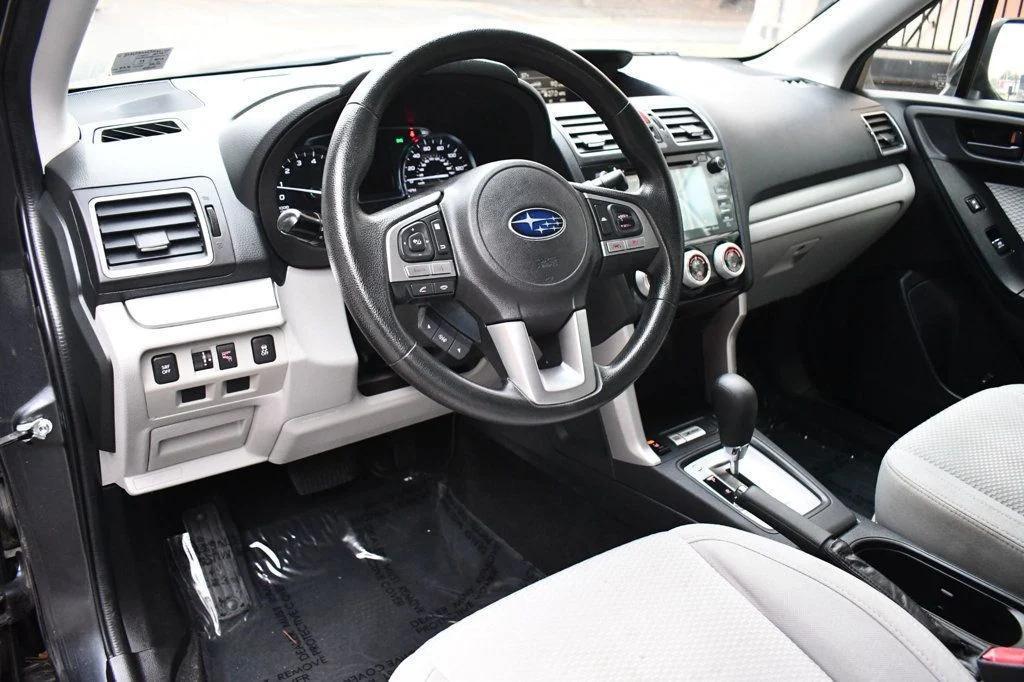 used 2018 Subaru Forester car, priced at $11,495