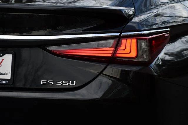 used 2021 Lexus ES 350 car, priced at $23,495