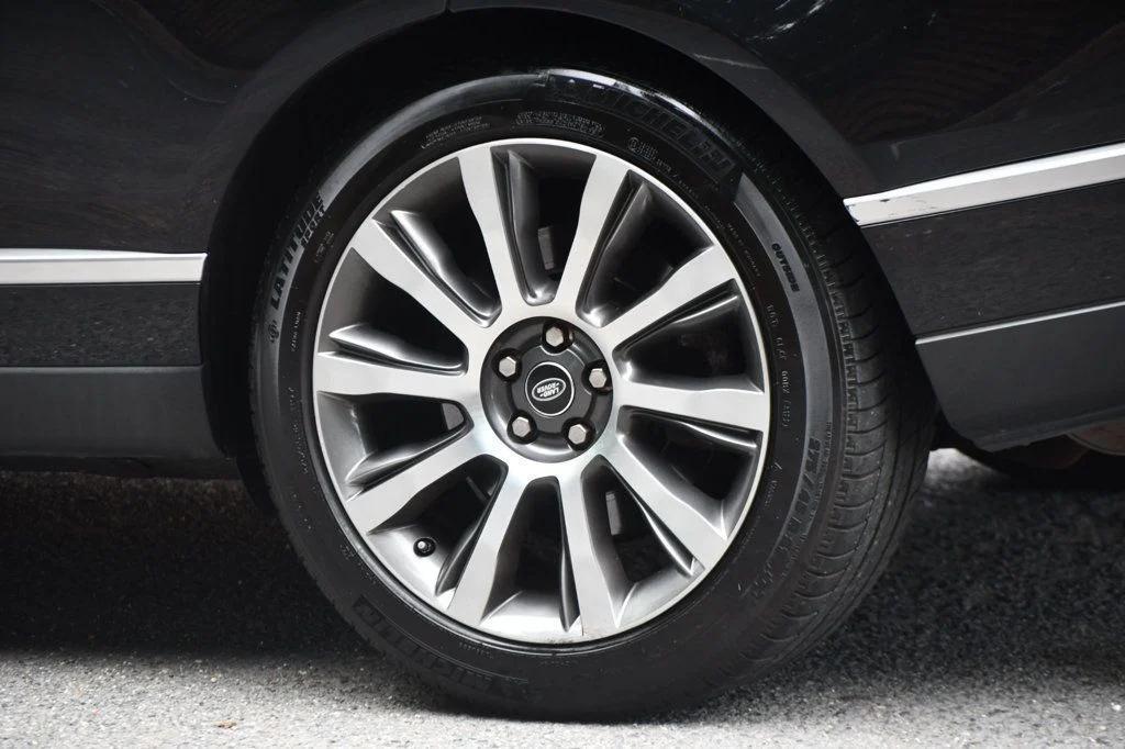 used 2017 Land Rover Range Rover car, priced at $25,995