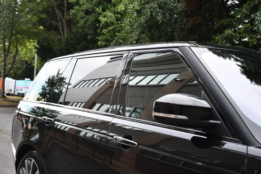 used 2017 Land Rover Range Rover car, priced at $25,995