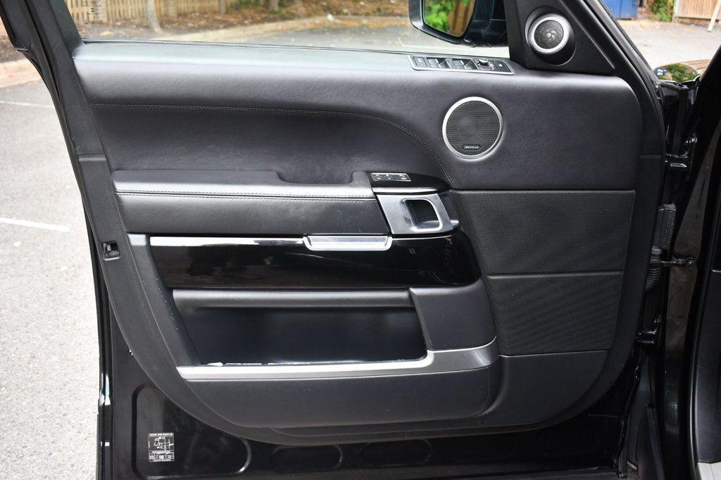 used 2017 Land Rover Range Rover car, priced at $25,995