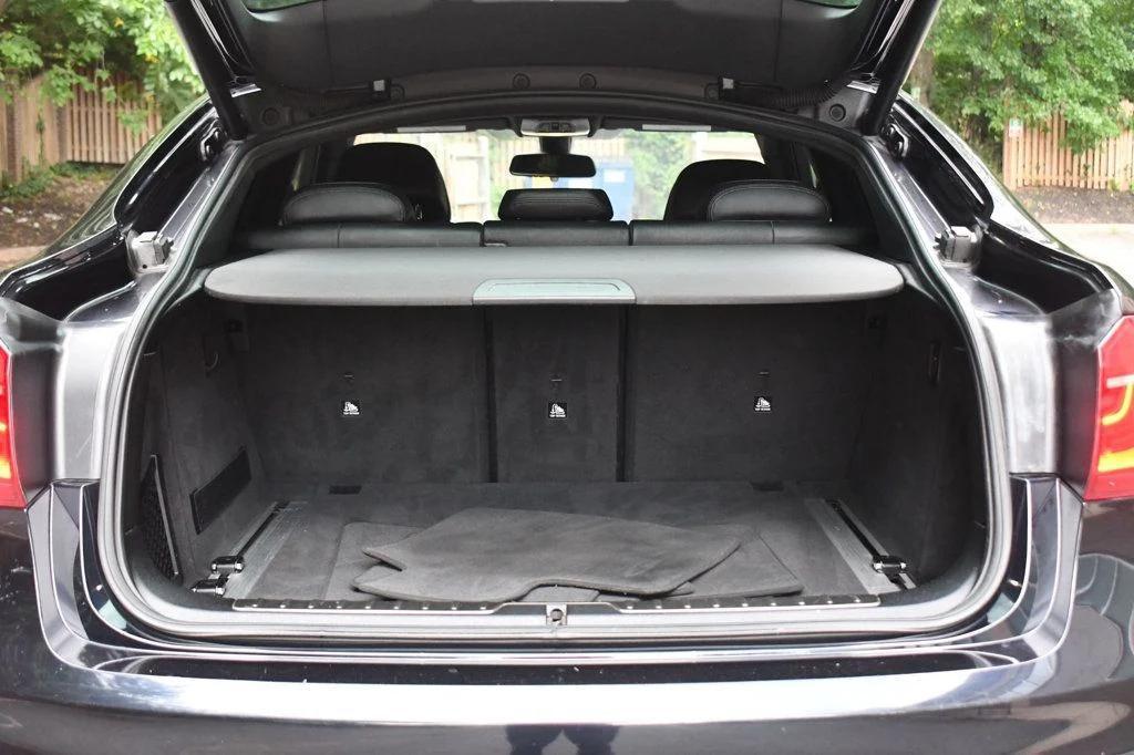 used 2017 BMW X6 car, priced at $19,495