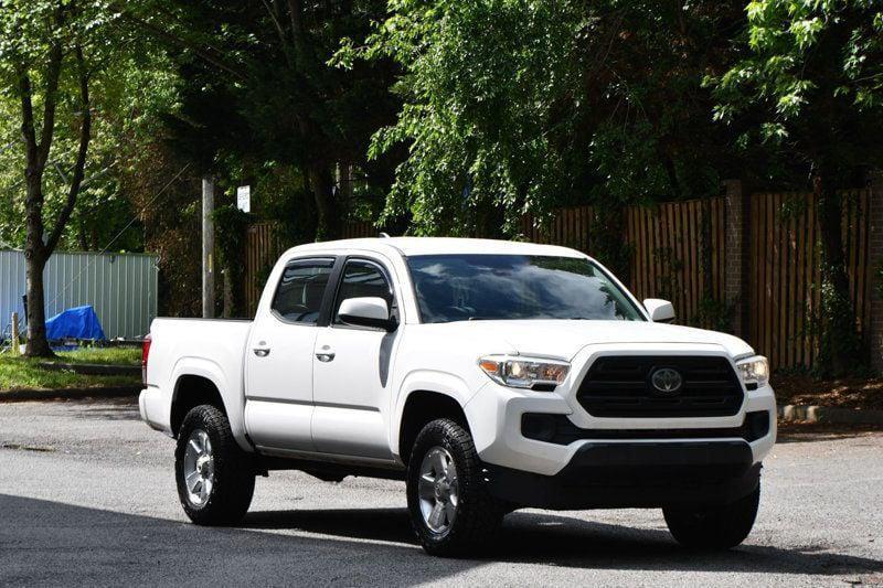 used 2018 Toyota Tacoma car, priced at $19,995