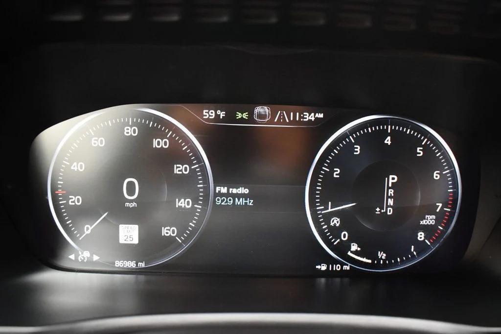 used 2017 Volvo XC90 car, priced at $16,995