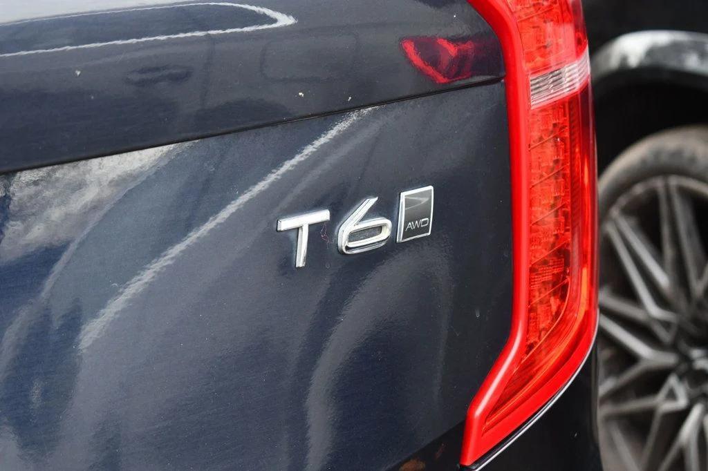 used 2017 Volvo XC90 car, priced at $16,995