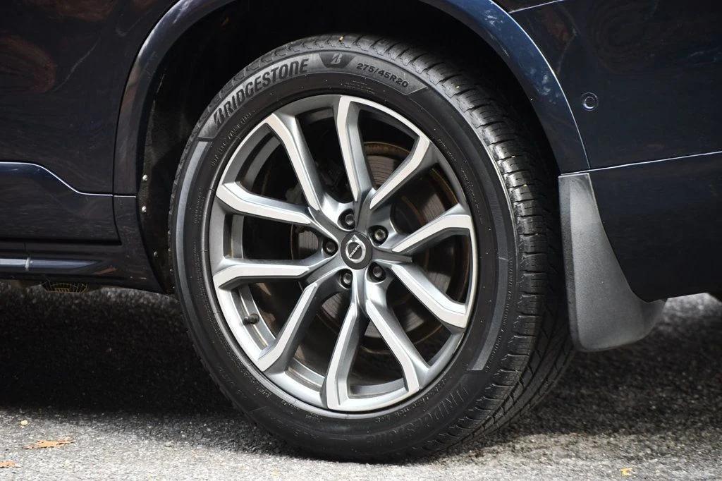 used 2017 Volvo XC90 car, priced at $16,995