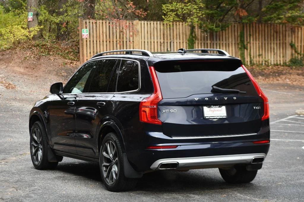 used 2017 Volvo XC90 car, priced at $16,995