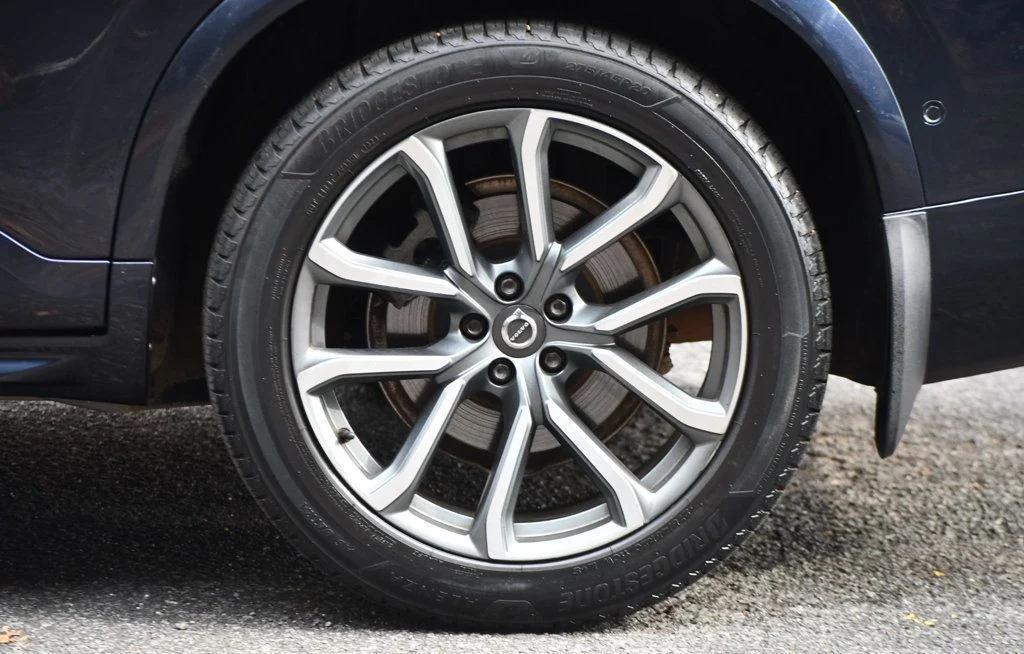 used 2017 Volvo XC90 car, priced at $16,995