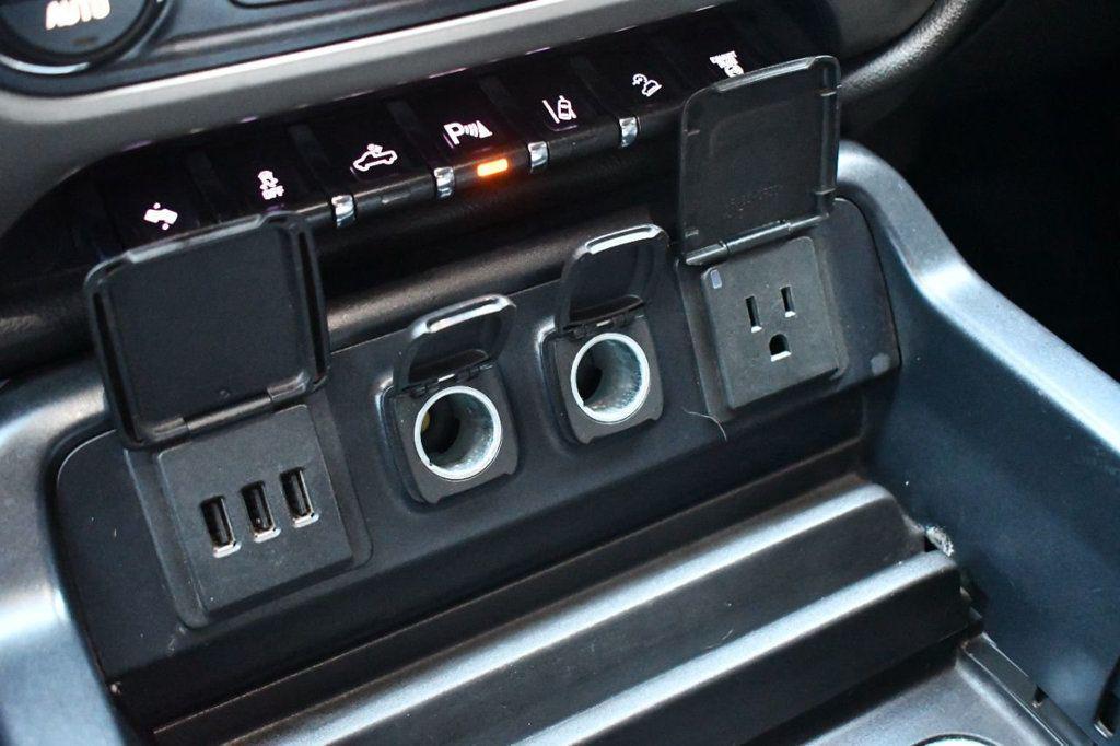 2015 Onyx Black GMC Sierra 3500