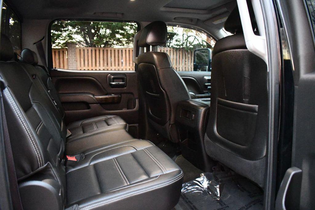 2015 Onyx Black GMC Sierra 3500