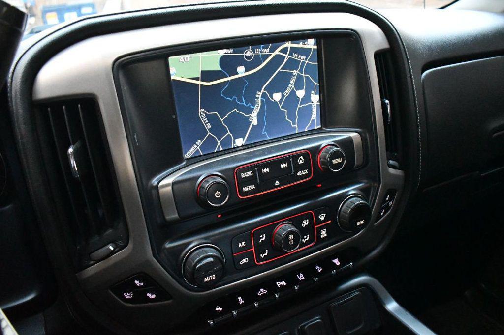 2015 Onyx Black GMC Sierra 3500