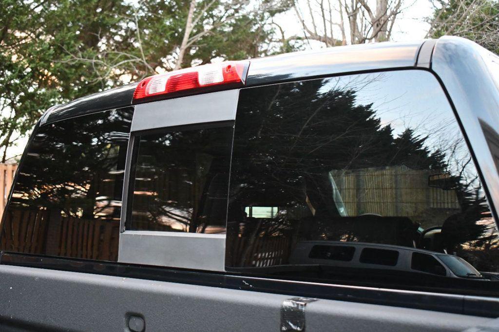 2015 Onyx Black GMC Sierra 3500