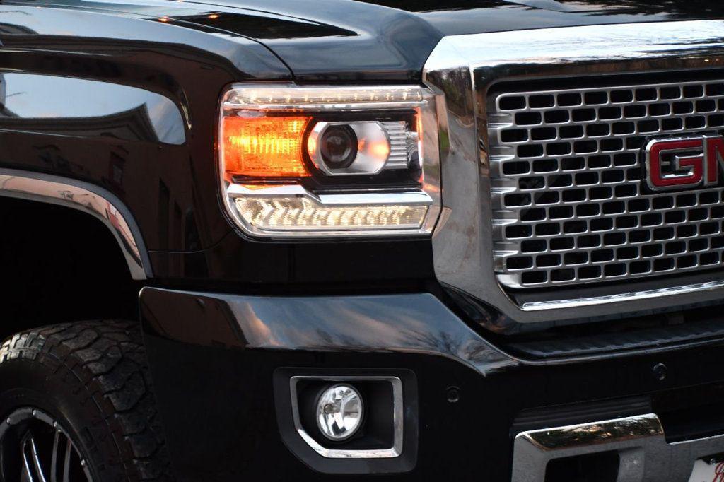 2015 Onyx Black GMC Sierra 3500