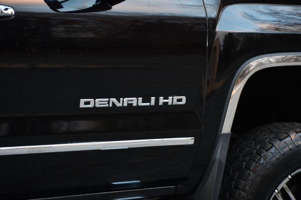 2015 Onyx Black GMC Sierra 3500