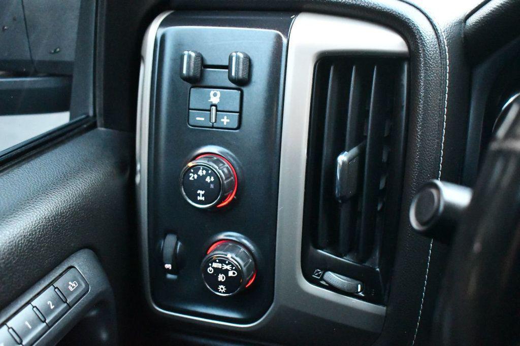 2015 Onyx Black GMC Sierra 3500