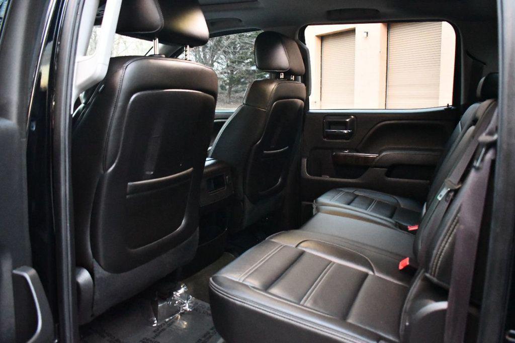 2015 Onyx Black GMC Sierra 3500