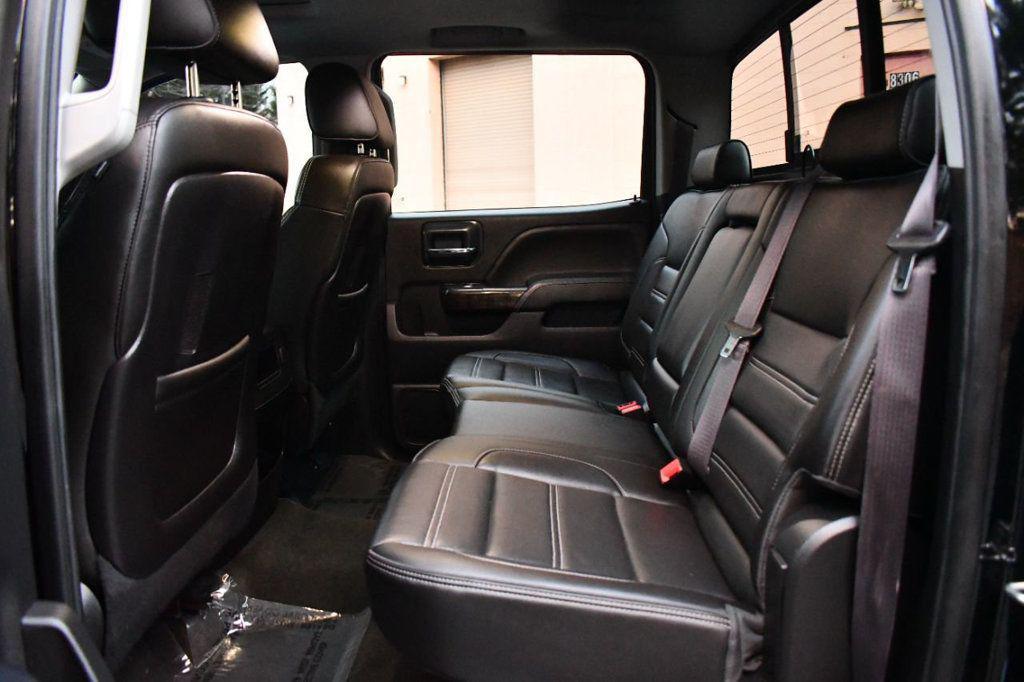 2015 Onyx Black GMC Sierra 3500