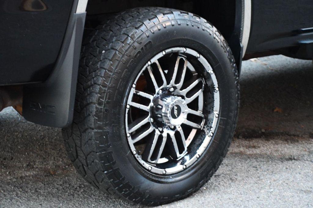 2015 Onyx Black GMC Sierra 3500
