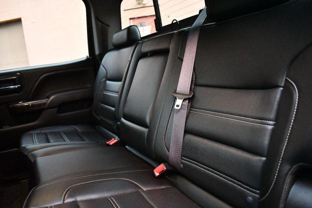 2015 Onyx Black GMC Sierra 3500