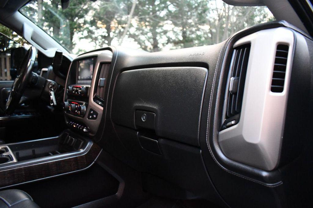 2015 Onyx Black GMC Sierra 3500