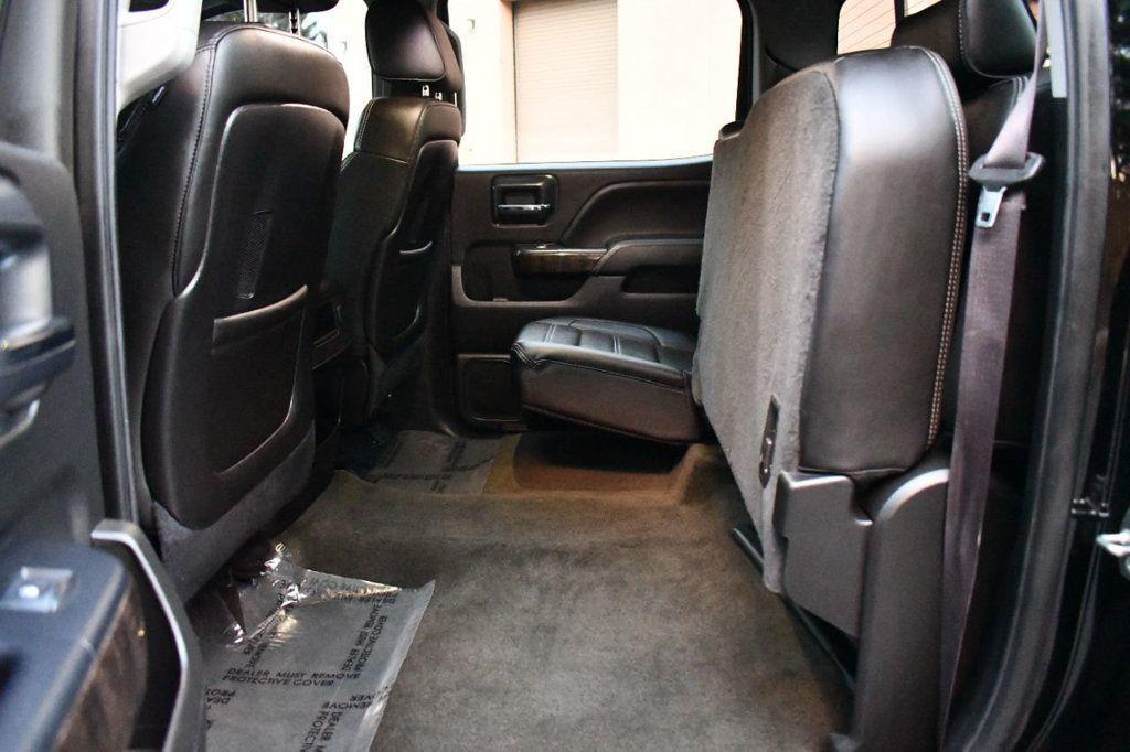 2015 Onyx Black GMC Sierra 3500