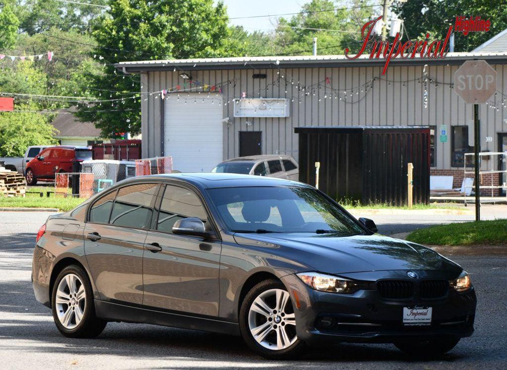 used 2016 BMW 328 car, priced at $9,495