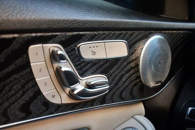 used 2016 Mercedes-Benz C-Class car, priced at $15,495