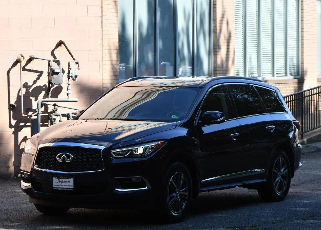used 2018 INFINITI QX60 car, priced at $13,995