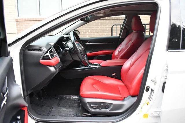 used 2018 Toyota Camry car, priced at $20,995