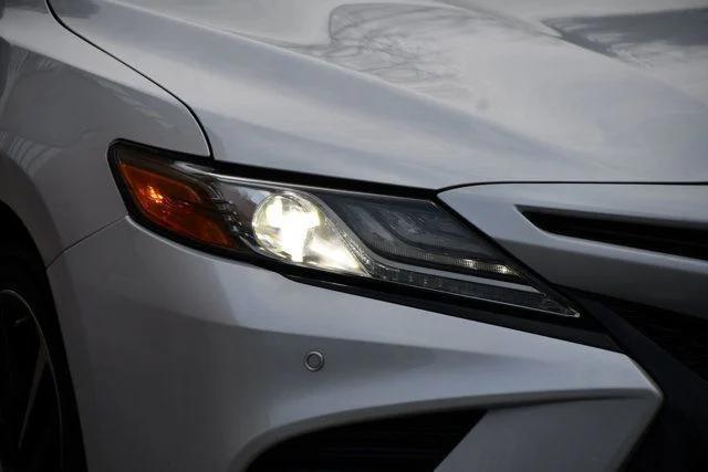 used 2018 Toyota Camry car, priced at $20,995