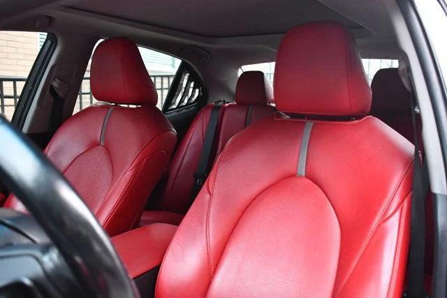 used 2018 Toyota Camry car, priced at $20,995