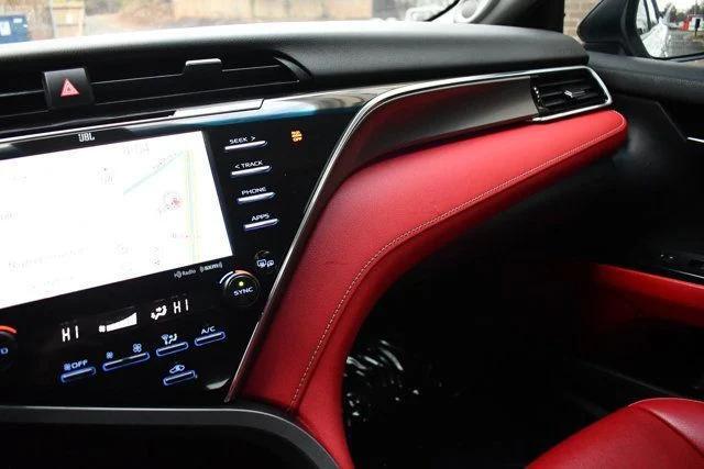 used 2018 Toyota Camry car, priced at $20,995