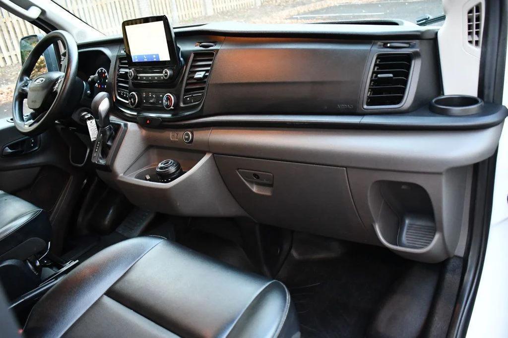 used 2020 Ford Transit-350 car, priced at $33,995