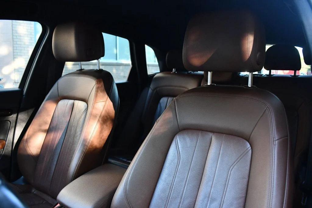 used 2019 Audi Q5 car, priced at $13,495