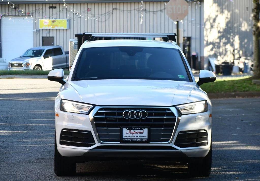 used 2019 Audi Q5 car, priced at $13,495